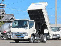 HINO Dutro Dump 2KG-XZU600T 2025 1,000km_1