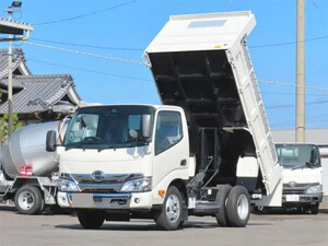 HINO Dutro Dump 2KG-XZU600T 2025 1,000km_1