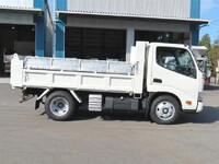 HINO Dutro Dump 2KG-XZU600T 2025 1,000km_4