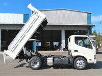HINO Dutro Dump 2KG-XZU600T 2025 1,000km_7