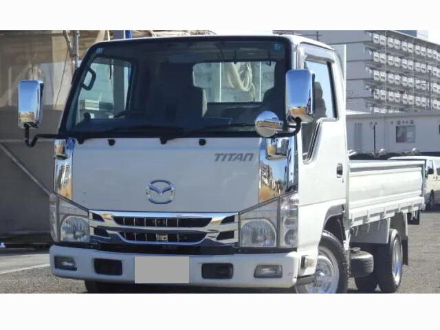 MAZDA Titan Flat Body TRG-LHR85A 2015 89,865km