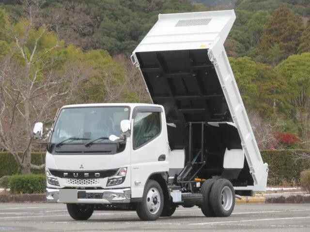 MITSUBISHI FUSO Canter Dump 2RG-FBA60 2025 1,000km