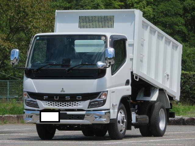 Canter Deep Dump_1