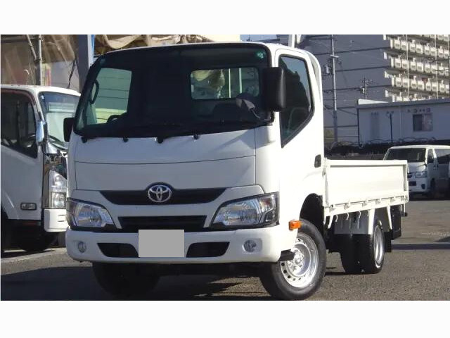 TOYOTA Toyoace Flat Body ABF-TRY230 2016 87,412km_1