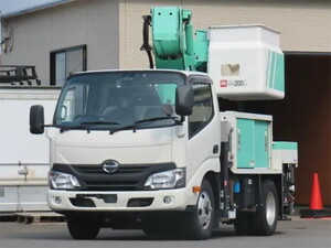HINO Dutro Cherry Picker TKG-XZU600X 2017 45,000km_1