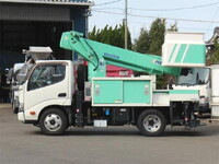 HINO Dutro Cherry Picker TKG-XZU600X 2017 45,000km_3