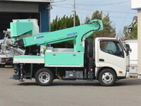HINO Dutro Cherry Picker TKG-XZU600X 2017 45,000km_4