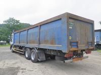 ISUZU Giga Scrap Transport Truck PJ-CYZ51V6 2007 476,000km_2