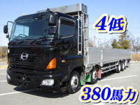 HINO Profia Aluminum Block PK-FW1EYWG 2004 652,615km_1