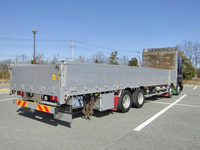 HINO Profia Aluminum Block PK-FW1EYWG 2004 652,615km_2