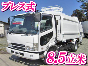 MITSUBISHI FUSO Fighter Garbage Truck KK-FK71GE 2003 188,000km_1