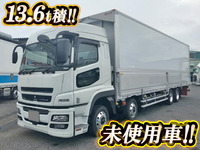 MITSUBISHI FUSO Super Great Panel Wing QPG-FS64VZ 2016 377km_1