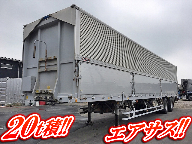 NIPPON FRUEHAUF Others Trailer DFWTF241BN 2007 