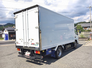 Canter Refrigerator & Freezer Truck_2