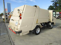 ISUZU Elf Garbage Truck BKG-NMR85AN 2008 130,377km_2