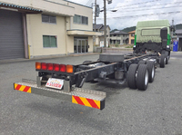 MITSUBISHI FUSO Super Great Chassis QKG-FS54VZ 2012 654,281km_2