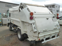 ISUZU Elf Garbage Truck BKG-NMR85AN 2008 236,200km_2