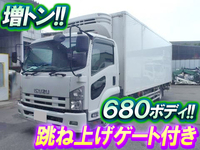 ISUZU Forward Refrigerator & Freezer Truck PKG-FSR90S2 2010 275,604km_1