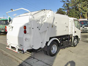 Dutro Garbage Truck_2