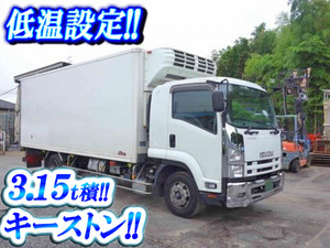 ISUZU Forward Refrigerator & Freezer Truck SKG-FRR90S2 2012 336,084km_1