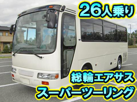 HINO Liesse Micro Bus PB-RX6JFAA 2006 238,946km
