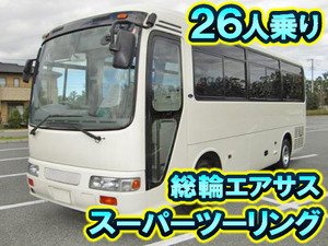 HINO Liesse Micro Bus PB-RX6JFAA 2006 238,946km_1
