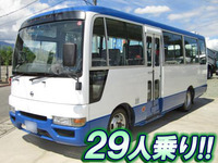 NISSAN Civilian Micro Bus KK-BHW41 2003 95,086km_1