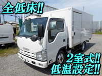 ISUZU Elf Refrigerator & Freezer Truck TKG-NJR85AN 2012 68,000km_1
