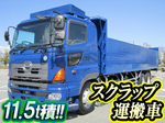 Profia Scrap Transport Truck