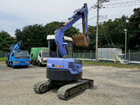 HOKUETSU INDUSTRIES  Mini Excavator AX30UR-3  1,159h_2