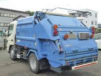 MITSUBISHI FUSO Canter Garbage Truck PA-FE73DB 2006 173,958km_2