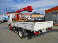 MITSUBISHI FUSO Canter Truck (With 3 Steps Of Unic Cranes) TKG-FEA50 2012 62,000km_2