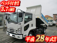 ISUZU Forward Dump TKG-FRR90S2 2016 1,000km_1