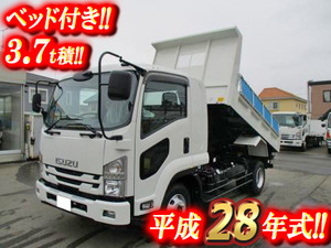 ISUZU Forward Dump TKG-FRR90S2 2016 1,000km_1