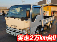 ISUZU Elf Dump TKG-NJR85AD 2012 26,000km_1