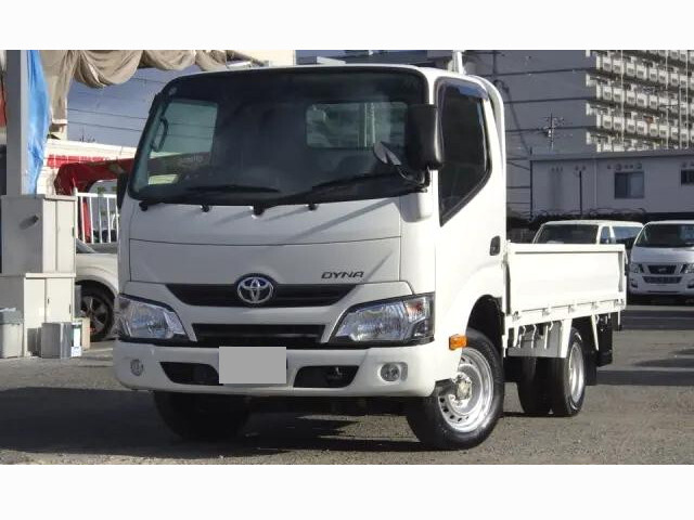 TOYOTA Dyna Flat Body ABF-TRY220 2020 97,835km