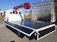 TOYOTA Toyoace Truck (With 3 Steps Of Cranes) TKG-XZU710 2019 112,509km_17