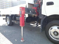TOYOTA Toyoace Truck (With 3 Steps Of Cranes) TKG-XZU710 2019 112,509km_19