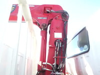 TOYOTA Toyoace Truck (With 3 Steps Of Cranes) TKG-XZU710 2019 112,509km_21