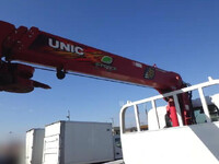 TOYOTA Toyoace Truck (With 3 Steps Of Cranes) TKG-XZU710 2019 112,509km_22