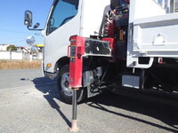 TOYOTA Toyoace Truck (With 3 Steps Of Cranes) TKG-XZU710 2019 112,509km_23