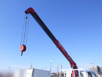 TOYOTA Toyoace Truck (With 3 Steps Of Cranes) TKG-XZU710 2019 112,509km_27