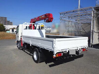 TOYOTA Toyoace Truck (With 3 Steps Of Cranes) TKG-XZU710 2019 112,509km_2