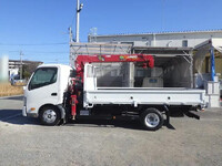 TOYOTA Toyoace Truck (With 3 Steps Of Cranes) TKG-XZU710 2019 112,509km_3