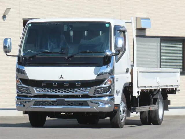 MITSUBISHI FUSO Canter Flat Body 2RG-FEB50 2025 1,000km
