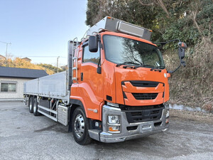 ISUZU Giga Aluminum Block 2PG-CYL77CA 2021 622,000km_1