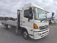 HINO Ranger Aluminum Block TKG-FD9JPAA 2013 304,797km_1