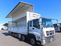 ISUZU Giga Refrigerator & Freezer Truck LKG-CYJ77A 2011 788,000km_1