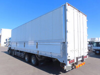 ISUZU Giga Refrigerator & Freezer Truck LKG-CYJ77A 2011 788,000km_2