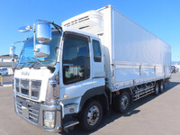 ISUZU Giga Refrigerator & Freezer Truck LKG-CYJ77A 2011 788,000km_3